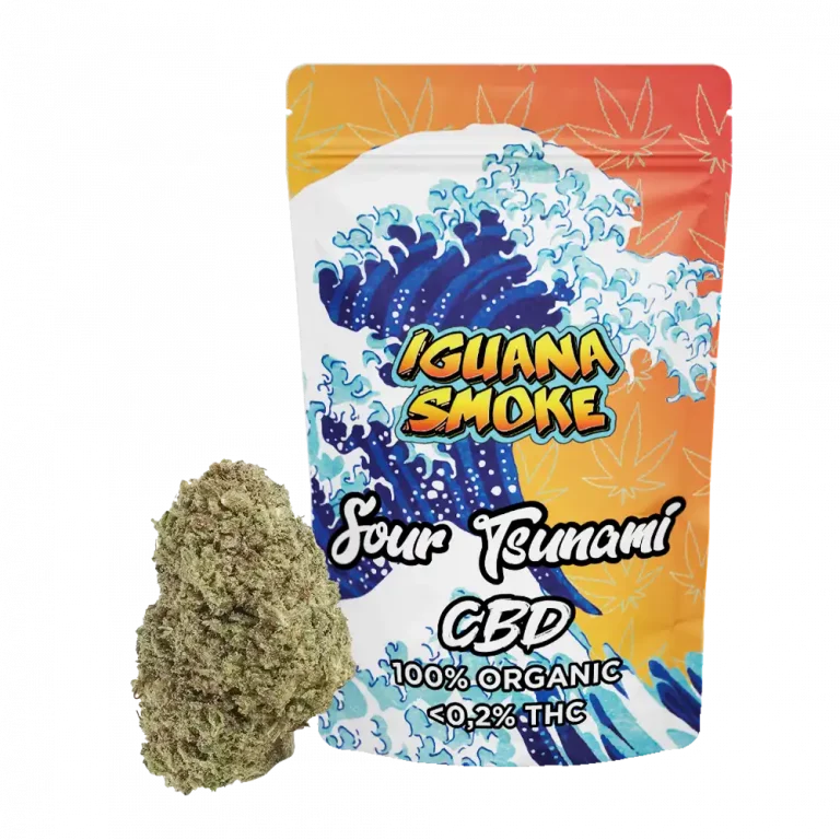 FLOR SOUR TSUNAMI CBD