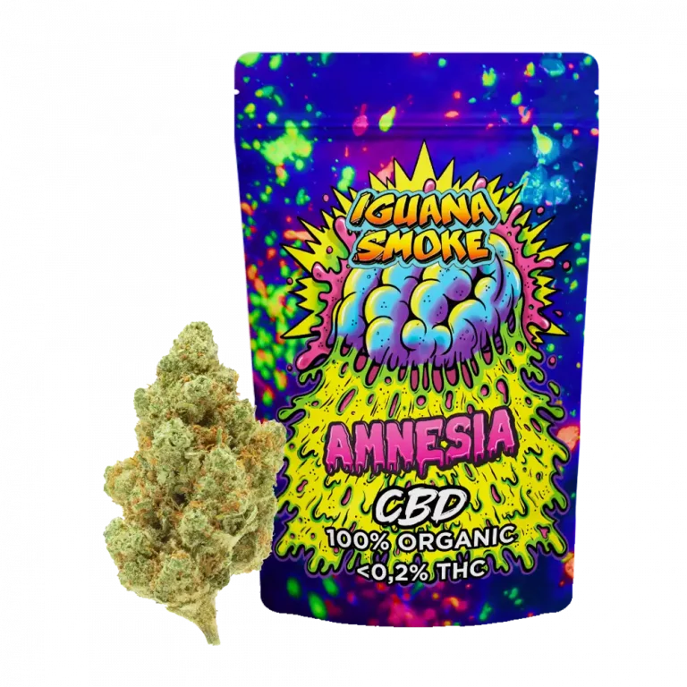 FLOR AMNESIA CBD