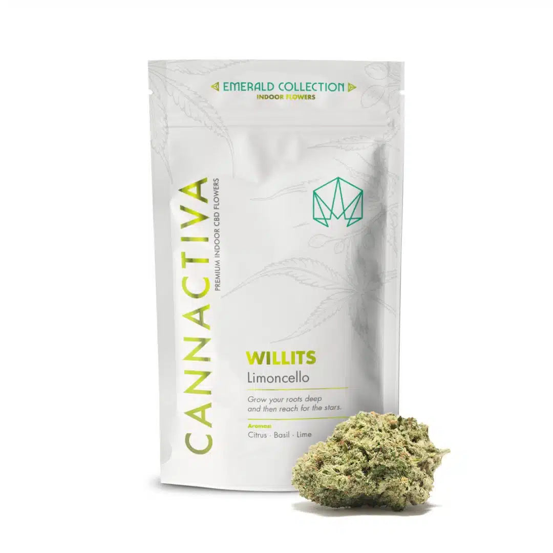 FLOR LIMONCELLO CBD