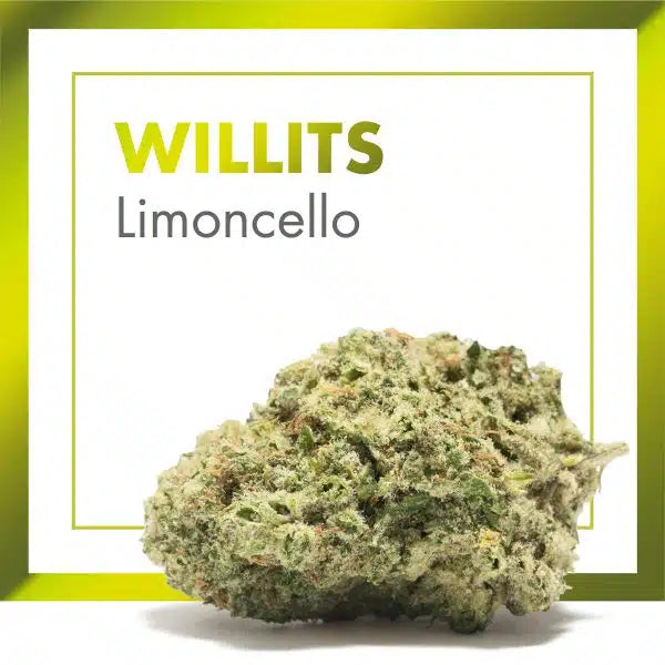 FLOR LIMONCELLO CBD