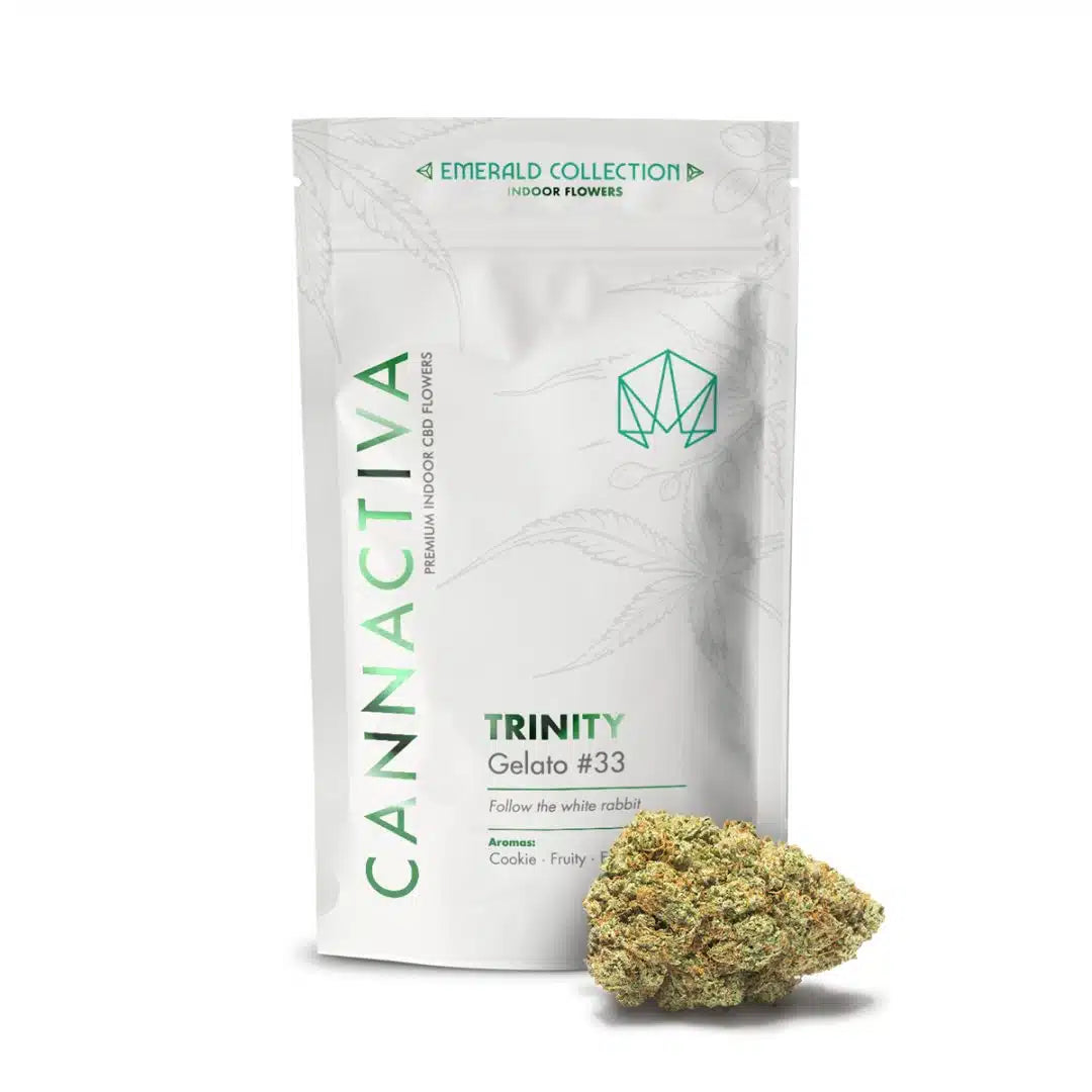 FLOR GELATO CBD