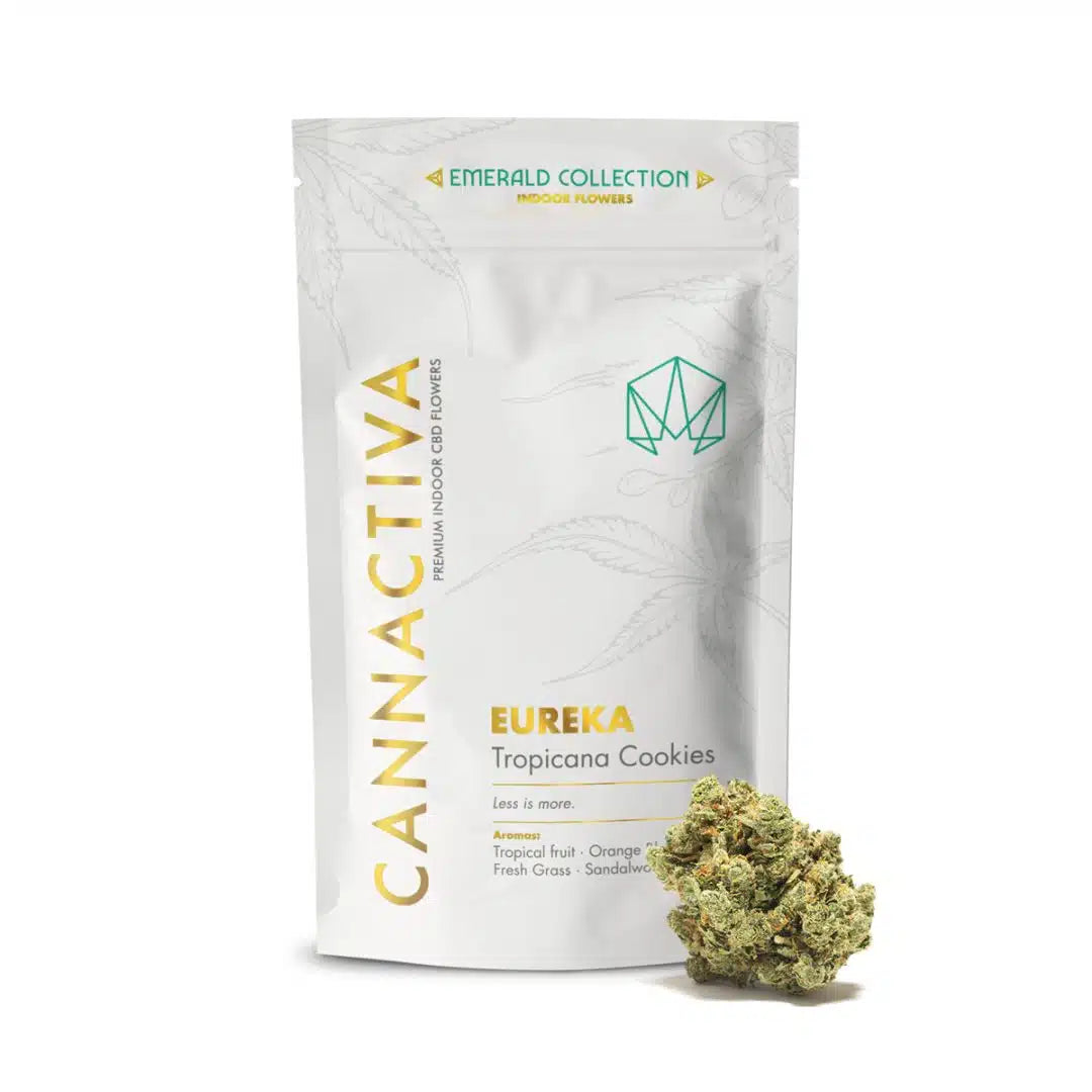 FLOR TROPICANA COOKIES CBD