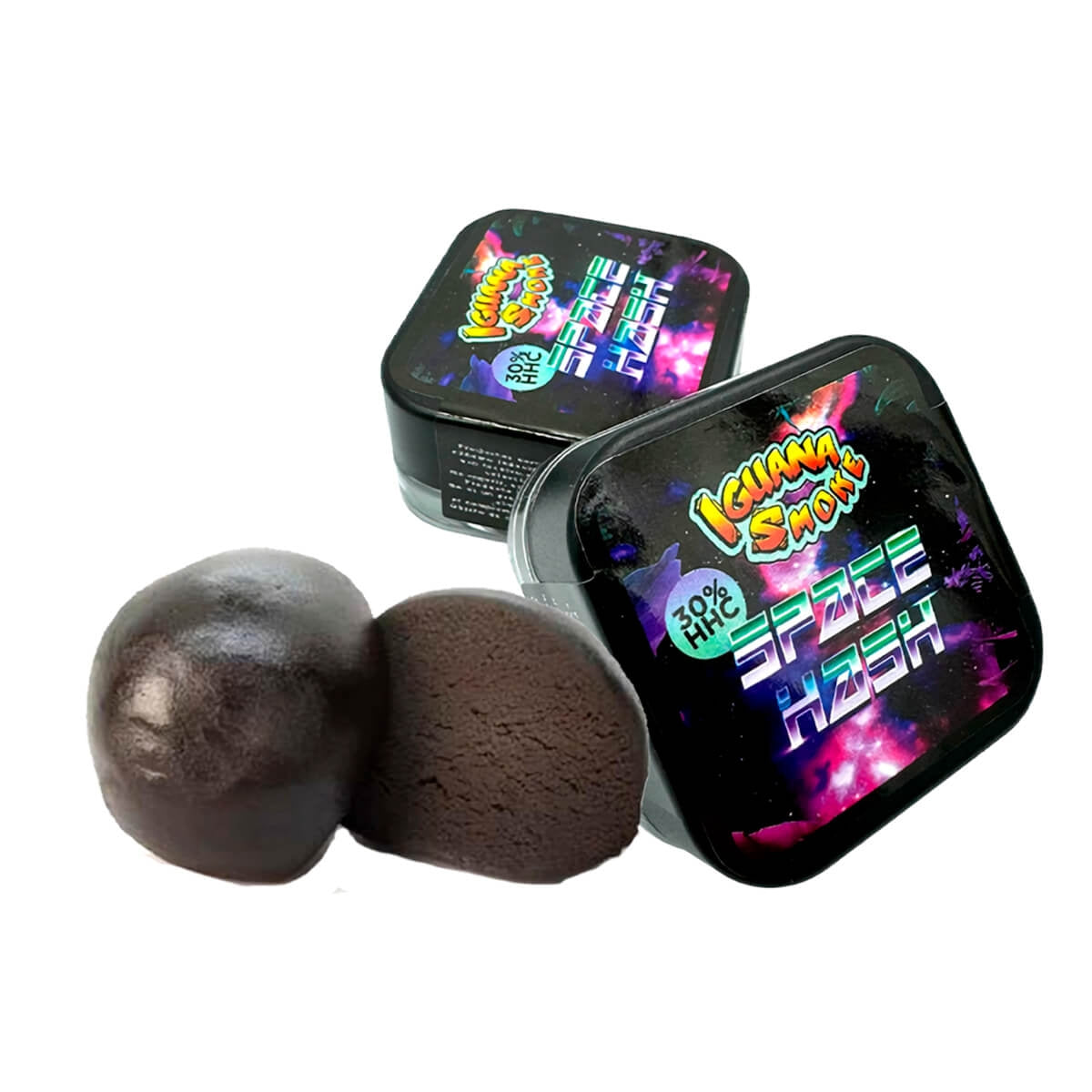 IGUANA SMOKE 🦎 RESINAS 🍫