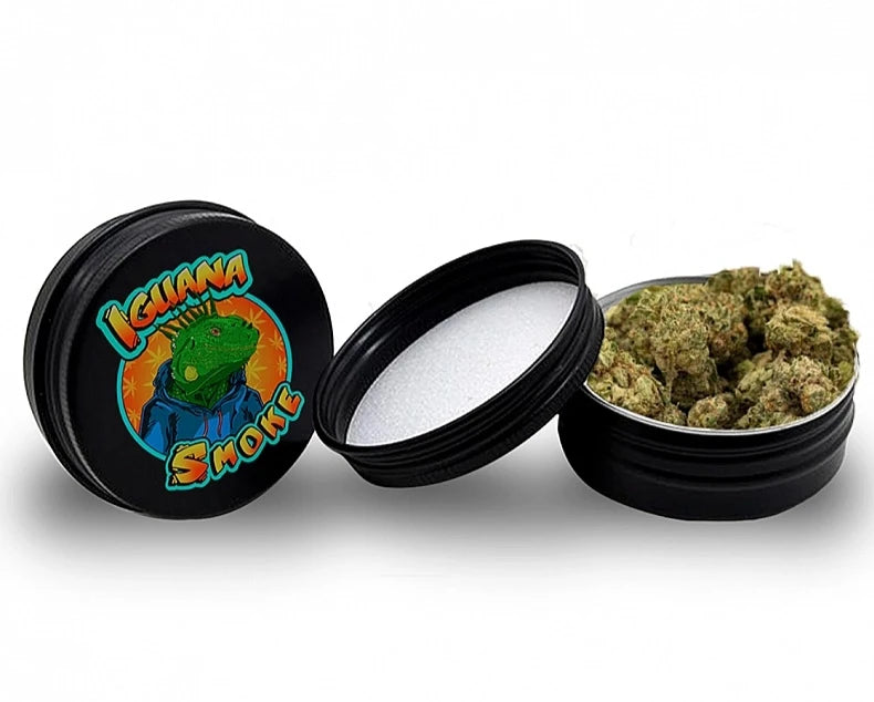 IGUANA SMOKE 🦎 FLORES 🥦