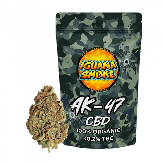 FLOR AK47 CBD
