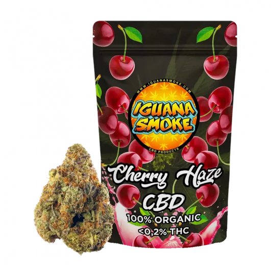 FLOR CHERRY HAZE CBD