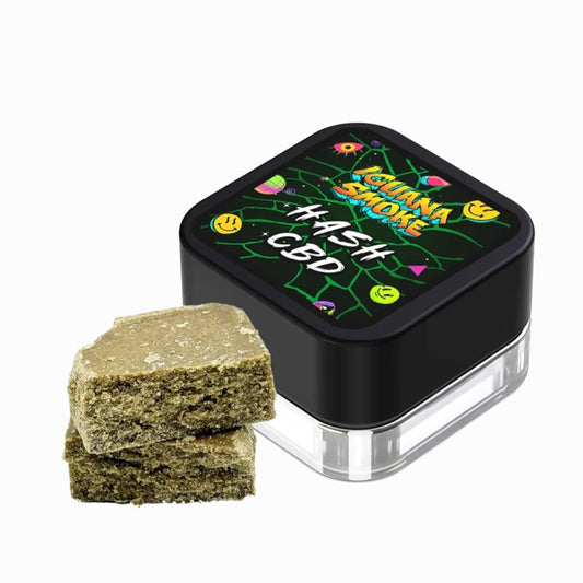 RESINA CARAMEL HASH CBD