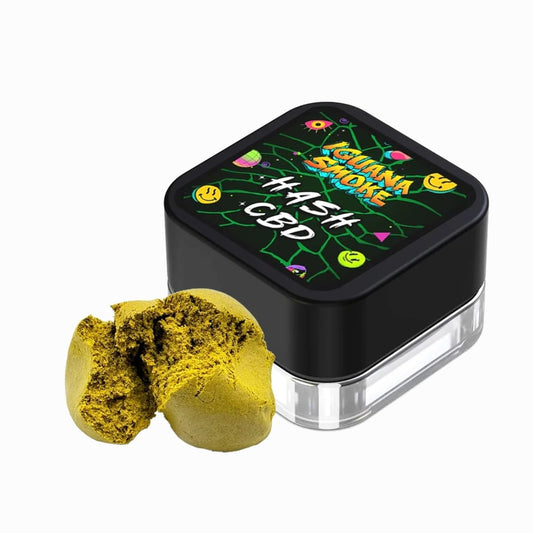 RESINA BLONDE HASH CBD