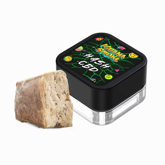 RESINA DRY SIFT CBD