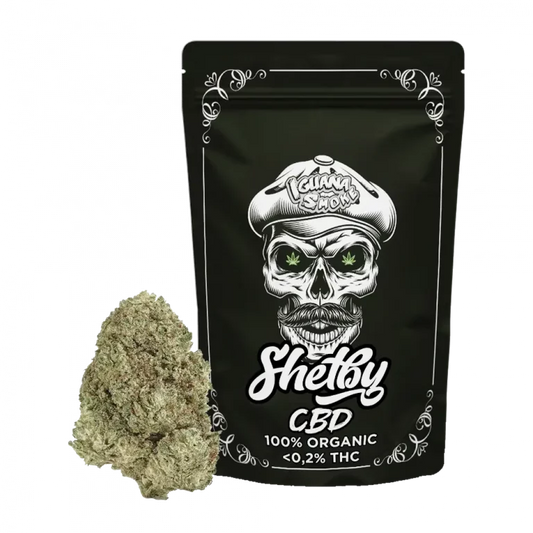 FLOR SHELBY CBD