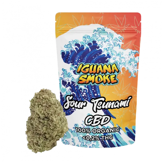 FLOR SOUR TSUNAMI CBD