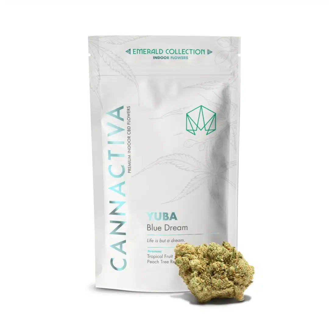 FLOR BLUE DREAM CBD