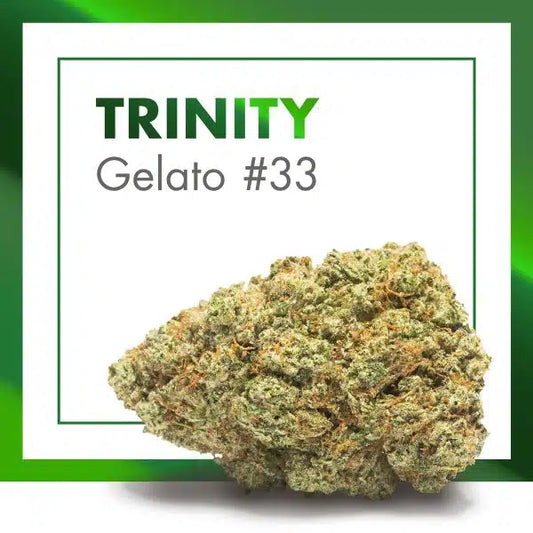 FLOR GELATO CBD