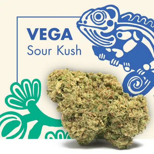 FLOR SOUR KUSH INDOOR